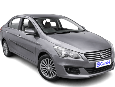 2015 Maruti Ciaz - Sedan - Diesel - Manual - ₹2.50 lakh