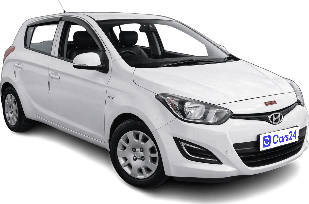2013 Hyundai i20 - Hatchback - Petrol - Manual - ₹1.90 lakh