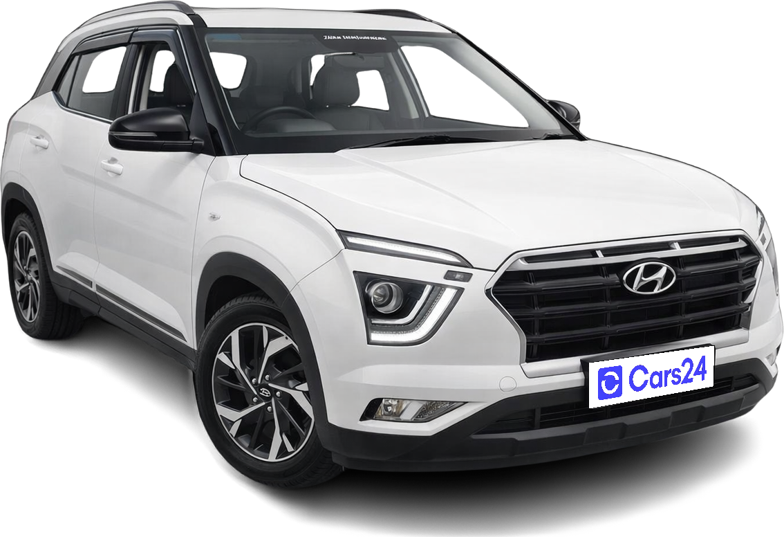 2022 Hyundai Creta - SUV - Diesel - Manual - ₹10.00 lakh