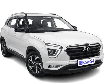 2022 Hyundai Creta - SUV - Diesel - Manual - ₹10.00 lakh