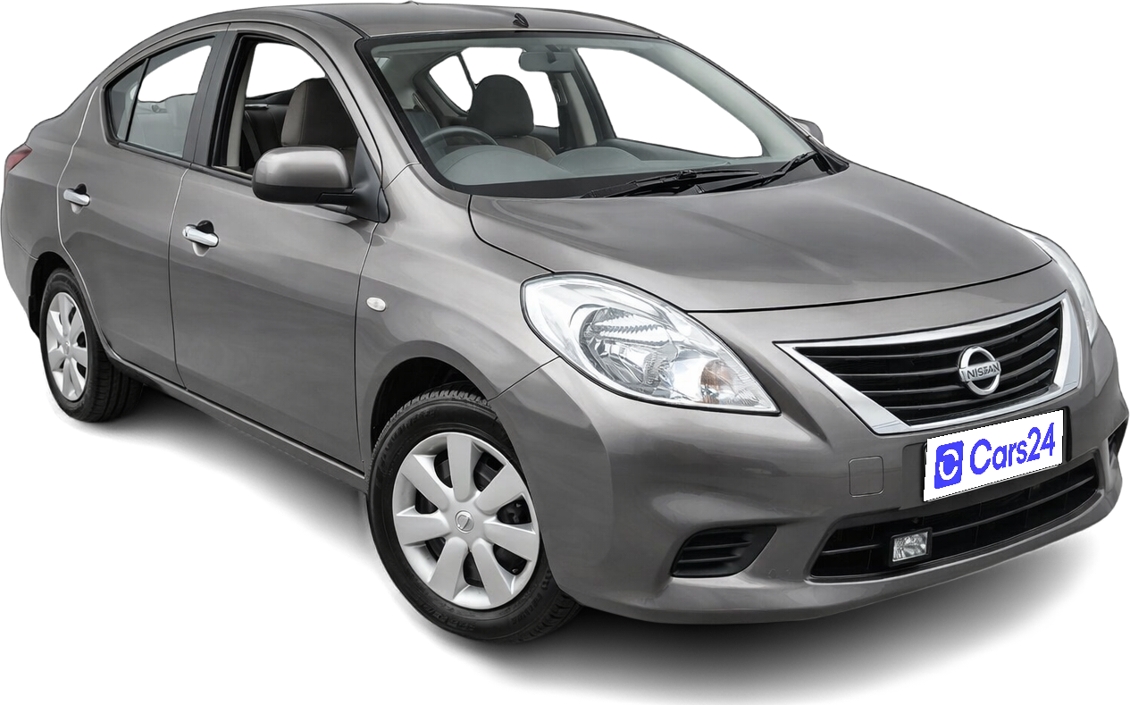 2013 Nissan Sunny - Sedan - Petrol - Manual - ₹1.40 lakh