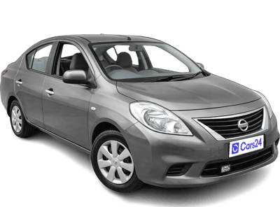 2013 Nissan Sunny - Sedan - Petrol - Manual - ₹1.40 lakh