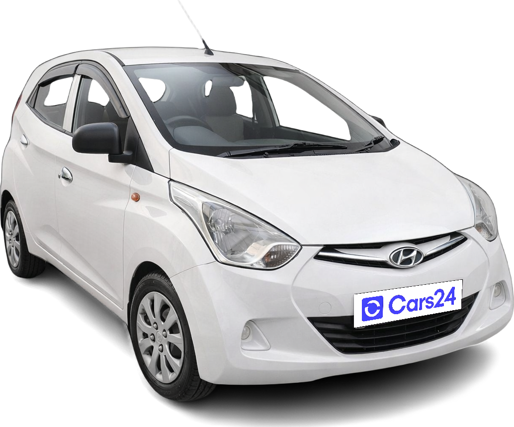 2014 Hyundai Eon - Hatchback - CNG - Manual - ₹1.11 lakh