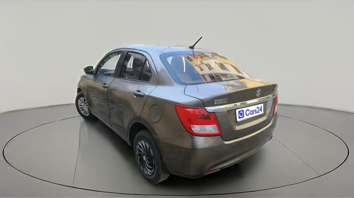 2017 Maruti Dzire VDI, Diesel, Manual, 78,305 km, exterior