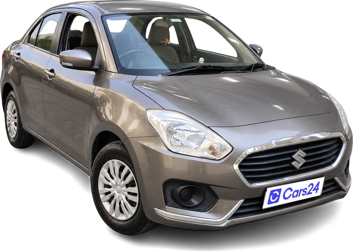 2017 Maruti Dzire - Sedan - Diesel - Manual - ₹4.90 lakh