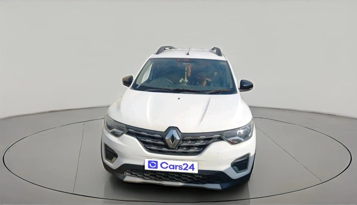 2022 Renault TRIBER RXZ, Petrol, Manual, 50,720 km, exterior