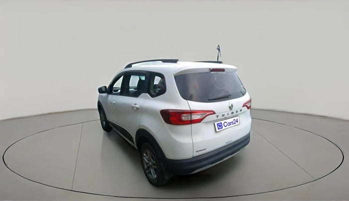 2022 Renault TRIBER RXZ, Petrol, Manual, 50,720 km, exterior