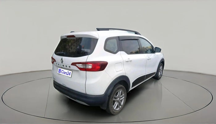 2022 Renault TRIBER RXZ, Petrol, Manual, 50,720 km, exterior