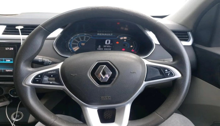 2022 Renault TRIBER RXZ, Petrol, Manual, 50,720 km, interior