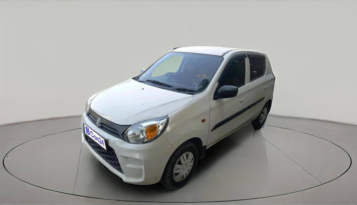 2022 Maruti Alto VXI, CNG, Manual, 26,700 km, exterior
