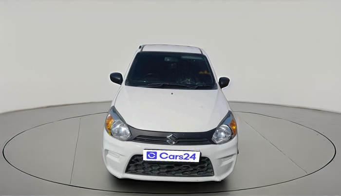 2022 Maruti Alto VXI, CNG, Manual, 26,700 km, exterior