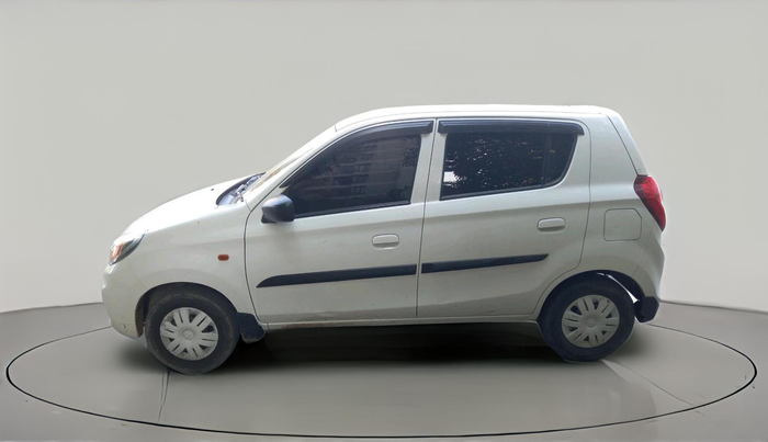 2022 Maruti Alto VXI, CNG, Manual, 26,700 km, exterior