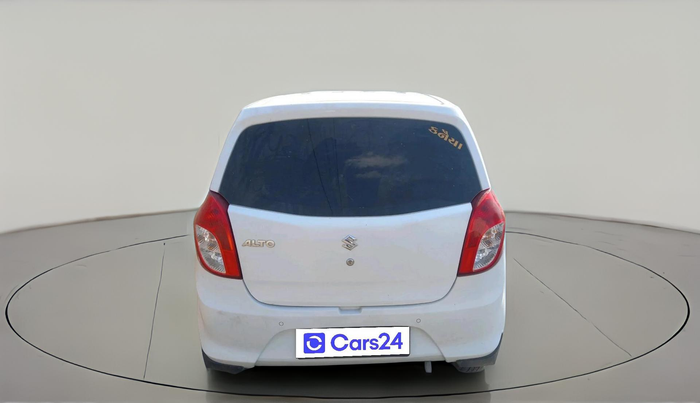 2022 Maruti Alto VXI, CNG, Manual, 26,700 km, exterior