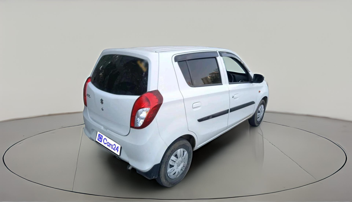 2022 Maruti Alto VXI, CNG, Manual, 26,700 km, exterior