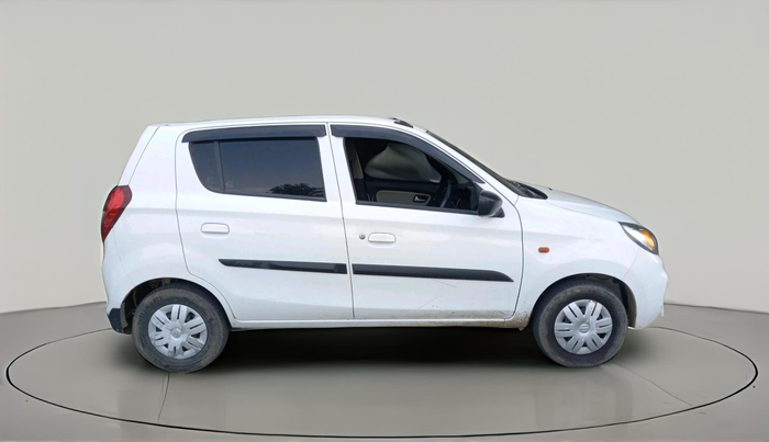 2022 Maruti Alto VXI, CNG, Manual, 26,700 km, exterior