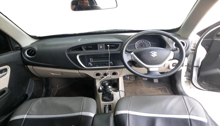 2022 Maruti Alto VXI, CNG, Manual, 26,700 km, interior