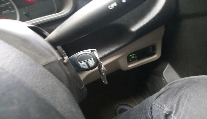 2022 Maruti Alto VXI, CNG, Manual, 26,700 km, interior