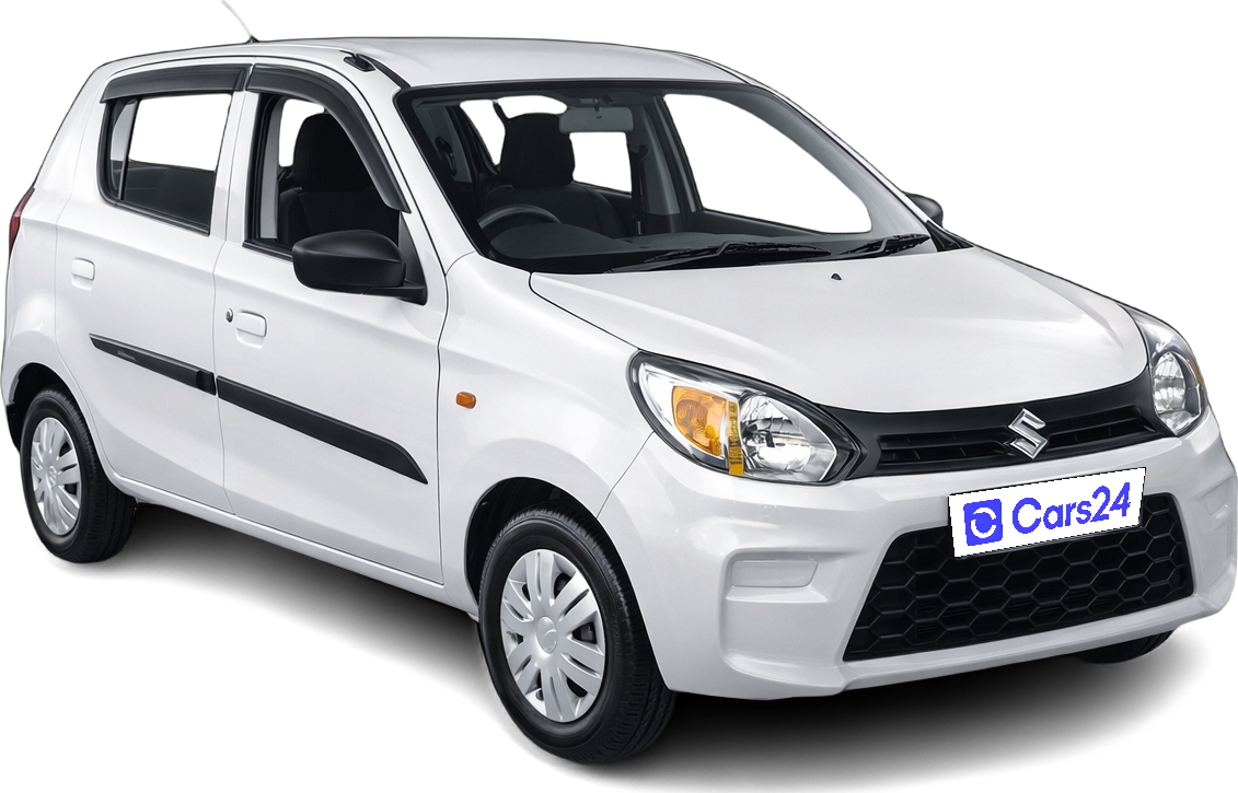 2022 Maruti Alto - Hatchback - CNG - Manual - ₹3.10 lakh