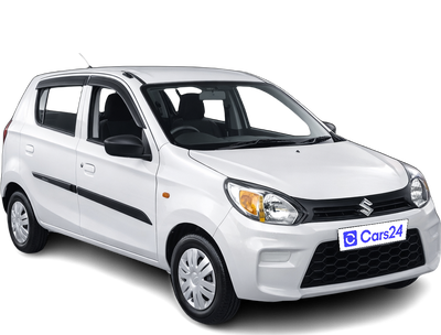 2022 Maruti Alto - Hatchback - CNG - Manual - ₹3.10 lakh