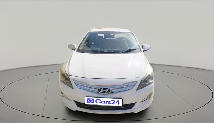 2017 Hyundai Verna 1.6 CRDI S, Diesel, Manual, 1,13,286 km, exterior