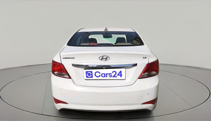 2017 Hyundai Verna 1.6 CRDI S, Diesel, Manual, 1,13,286 km, exterior