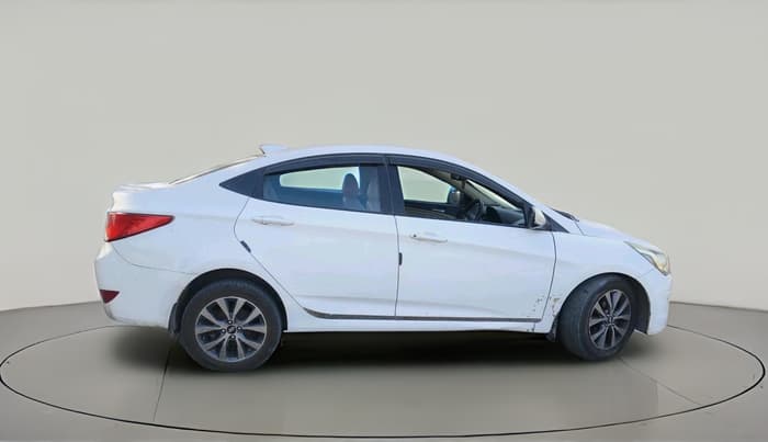 2017 Hyundai Verna 1.6 CRDI S, Diesel, Manual, 1,13,286 km, exterior