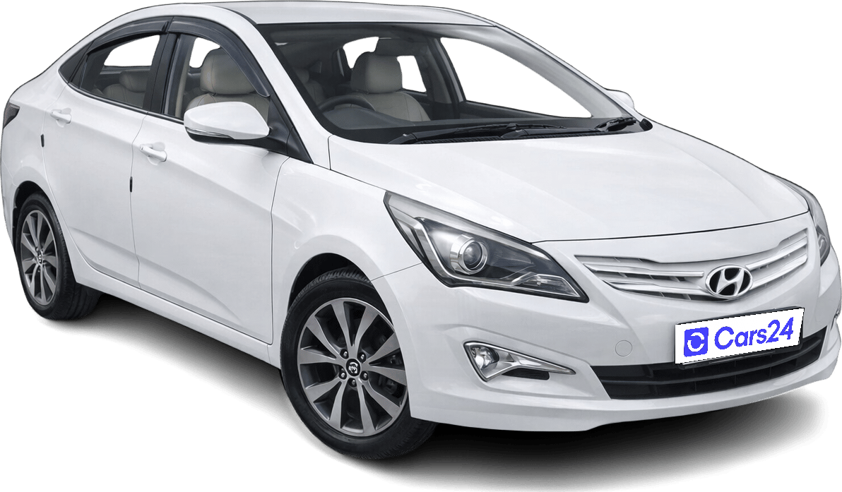 2017 Hyundai Verna - Sedan - Diesel - Manual - ₹3.65 lakh