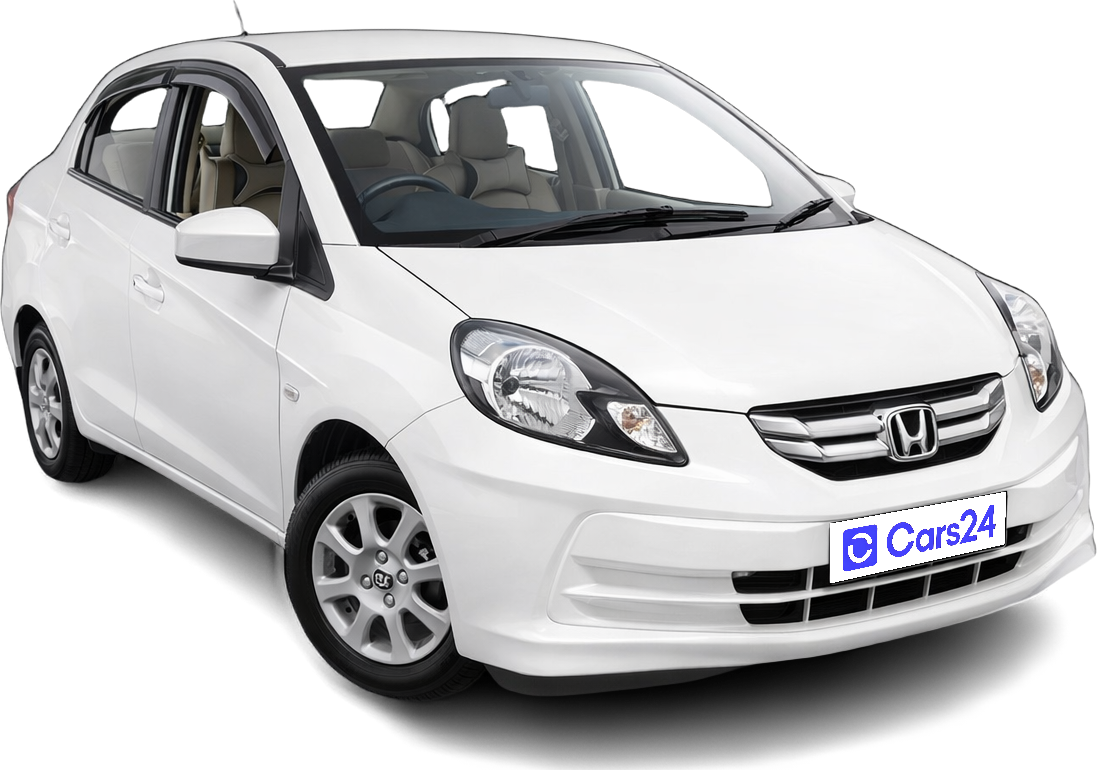 2015 Honda Amaze - Sedan - Diesel - Manual - ₹2.19 lakh