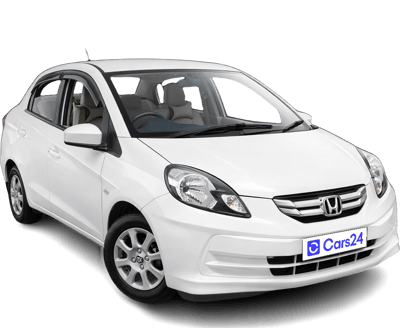 2015 Honda Amaze - Sedan - Diesel - Manual - ₹2.19 lakh