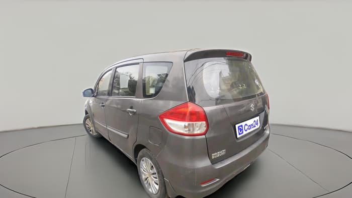 2014 Maruti Ertiga VDI, Diesel, Manual, 97,495 km, exterior
