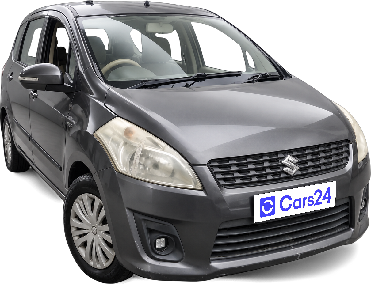 2014 Maruti Ertiga - SUV - Diesel - Manual - ₹3.00 lakh
