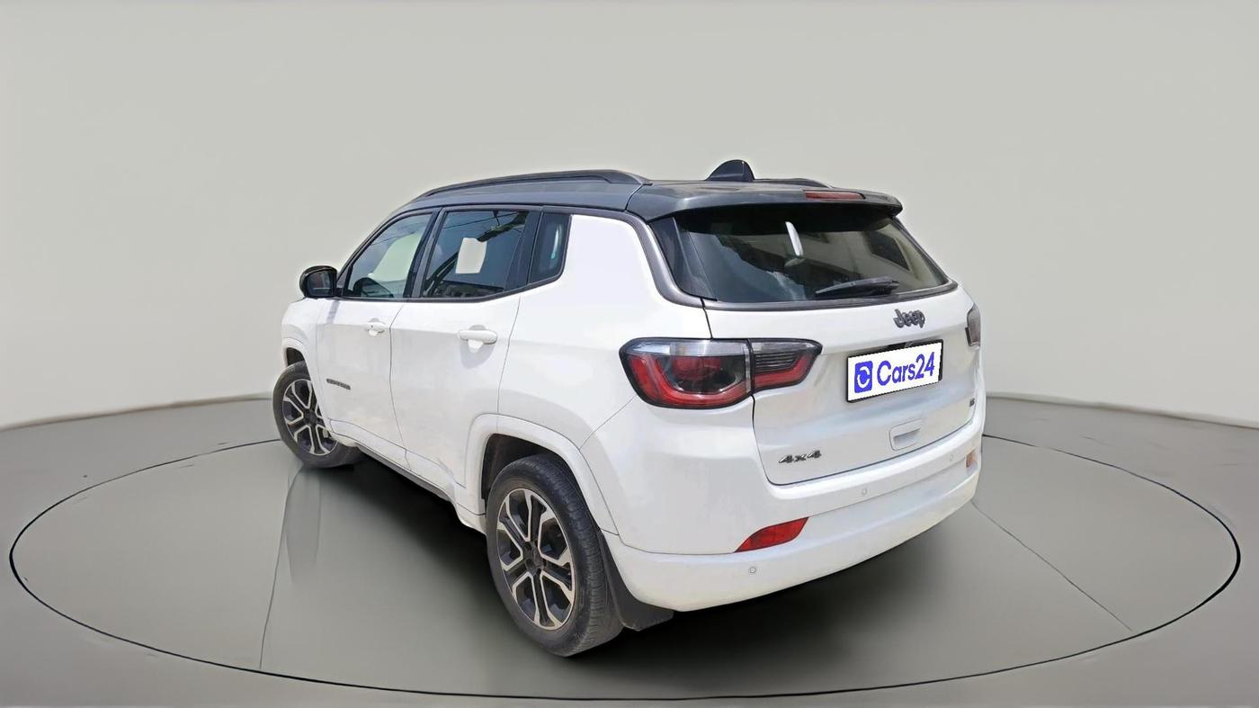 2021 Jeep Compass MODEL S (O) DIESEL 4X4 AT, Diesel, Automatic, 1,14,305 km, exterior