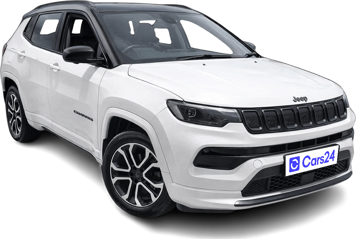 2021 Jeep Compass - SUV - Diesel - Automatic - ₹19.00 lakh