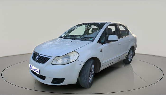 2011 Maruti SX4 ZDI, Diesel, Manual, 1,06,435 km, exterior