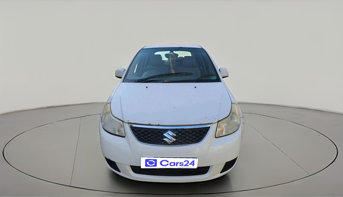 2011 Maruti SX4 ZDI, Diesel, Manual, 1,06,435 km, exterior