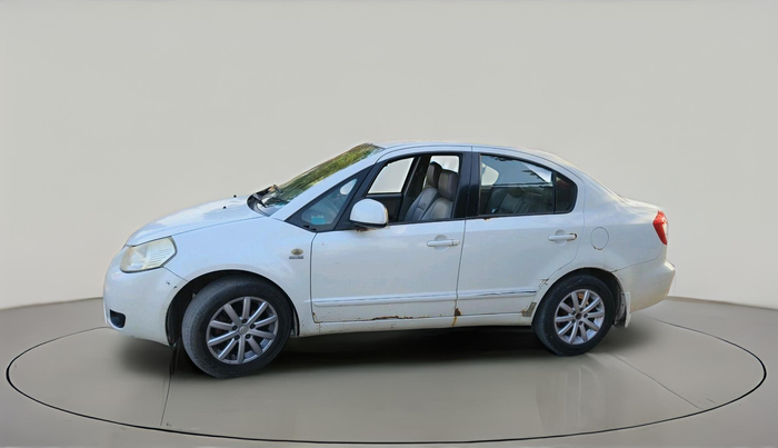 2011 Maruti SX4 ZDI, Diesel, Manual, 1,06,435 km, exterior