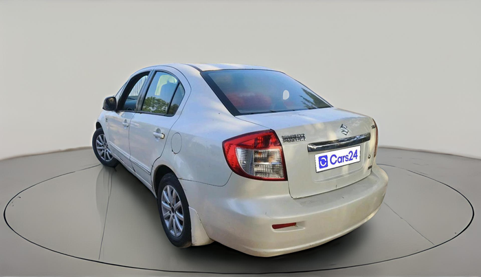 2011 Maruti SX4 ZDI, Diesel, Manual, 1,06,435 km, exterior