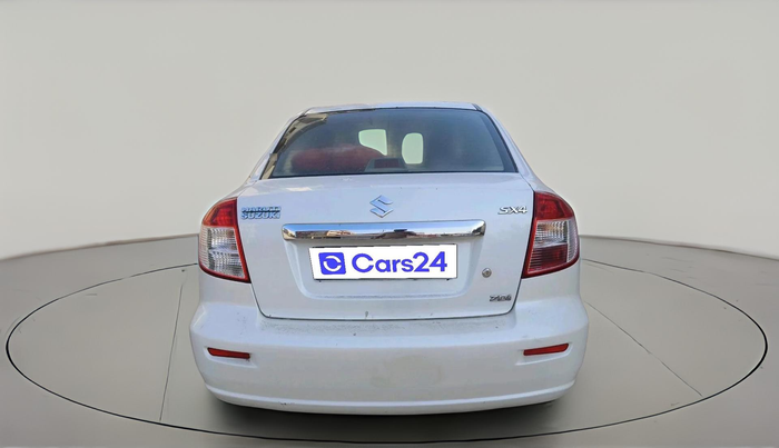 2011 Maruti SX4 ZDI, Diesel, Manual, 1,06,435 km, exterior