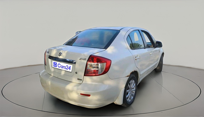 2011 Maruti SX4 ZDI, Diesel, Manual, 1,06,435 km, exterior