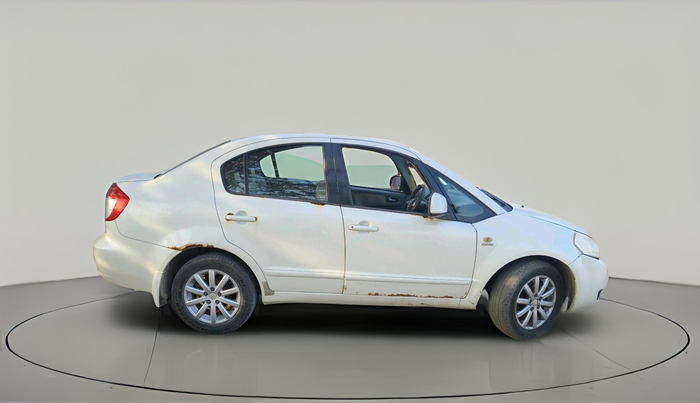 2011 Maruti SX4 ZDI, Diesel, Manual, 1,06,435 km, exterior