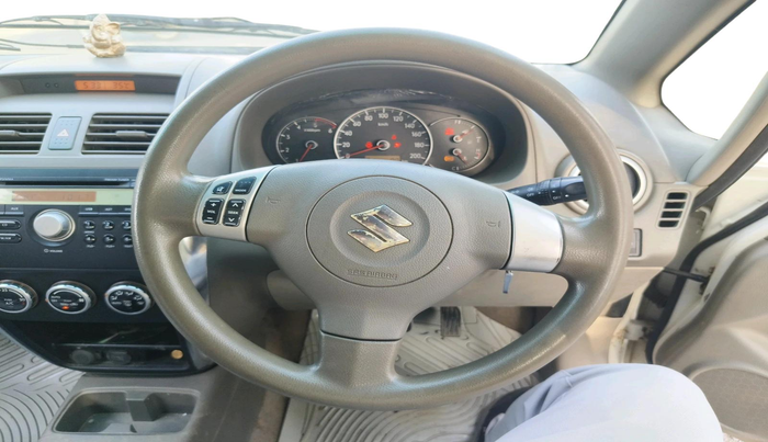 2011 Maruti SX4 ZDI, Diesel, Manual, 1,06,435 km, interior