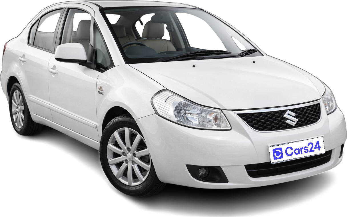 2011 Maruti SX4 - Sedan - Diesel - Manual - ₹95,000