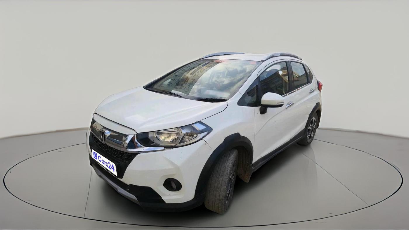 2019 Honda WR-V 1.2L I-VTEC VX MT, CNG, Manual, 1,31,867 km, exterior