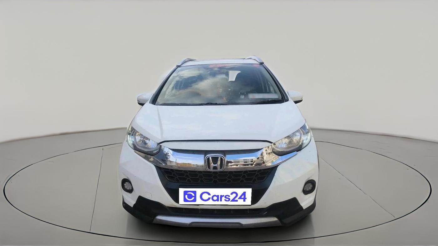 2019 Honda WR-V 1.2L I-VTEC VX MT, CNG, Manual, 1,31,867 km, exterior