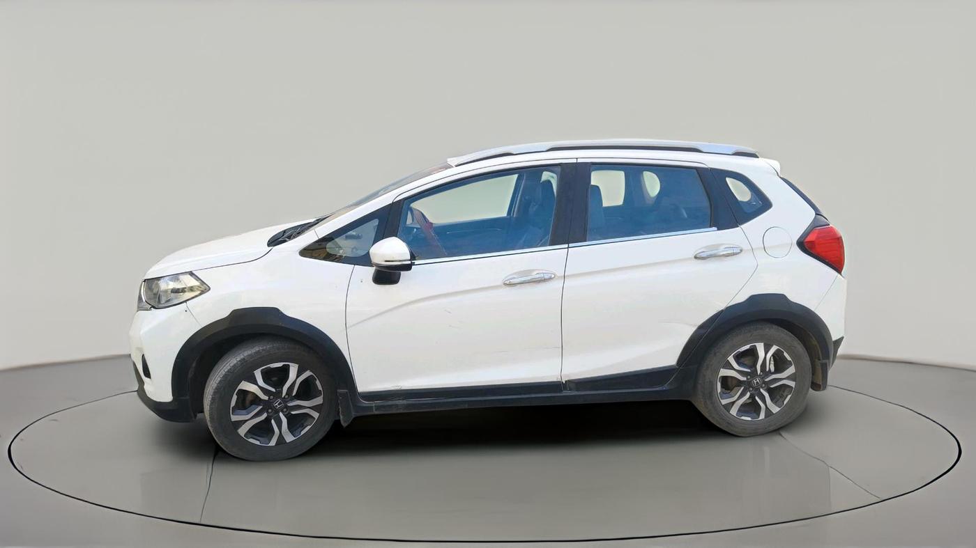 2019 Honda WR-V 1.2L I-VTEC VX MT, CNG, Manual, 1,31,867 km, exterior