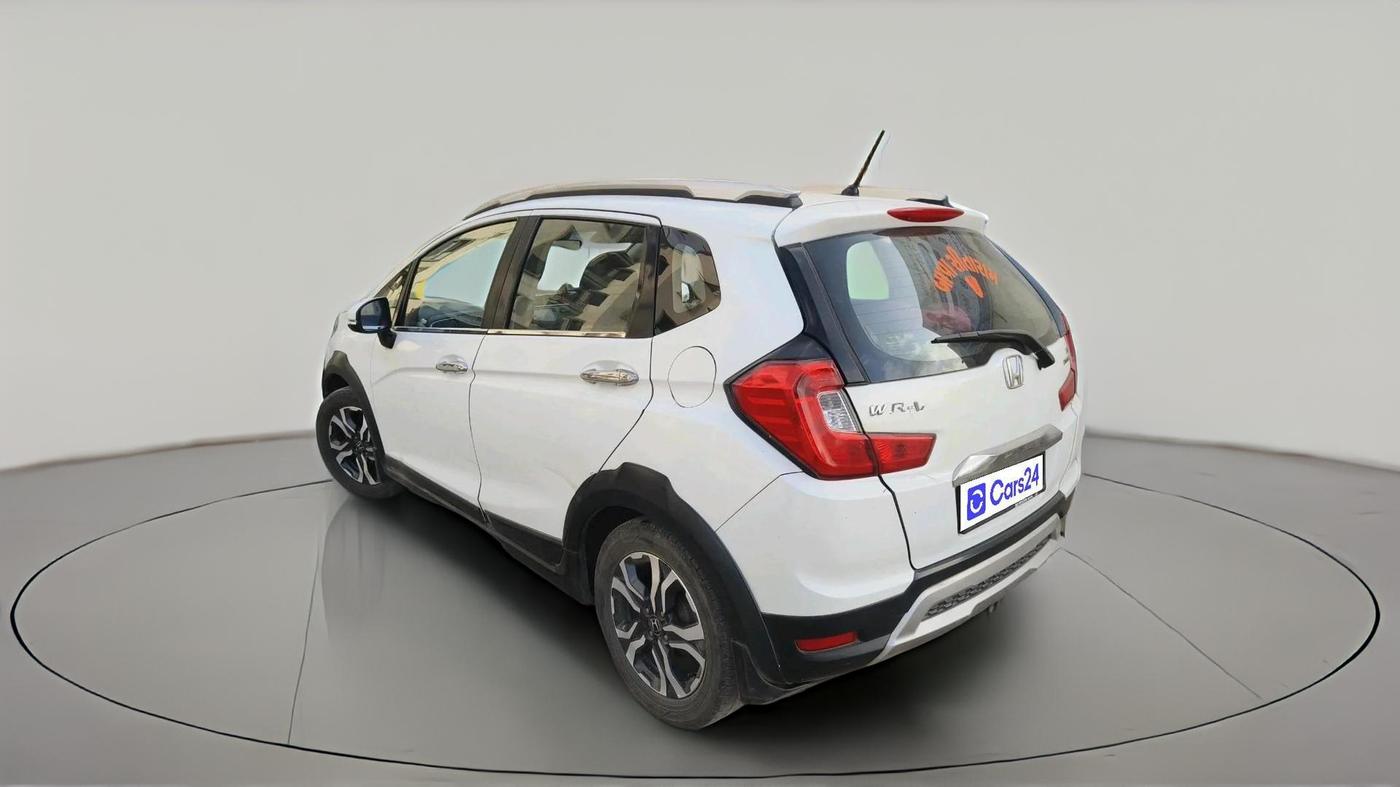 2019 Honda WR-V 1.2L I-VTEC VX MT, CNG, Manual, 1,31,867 km, exterior