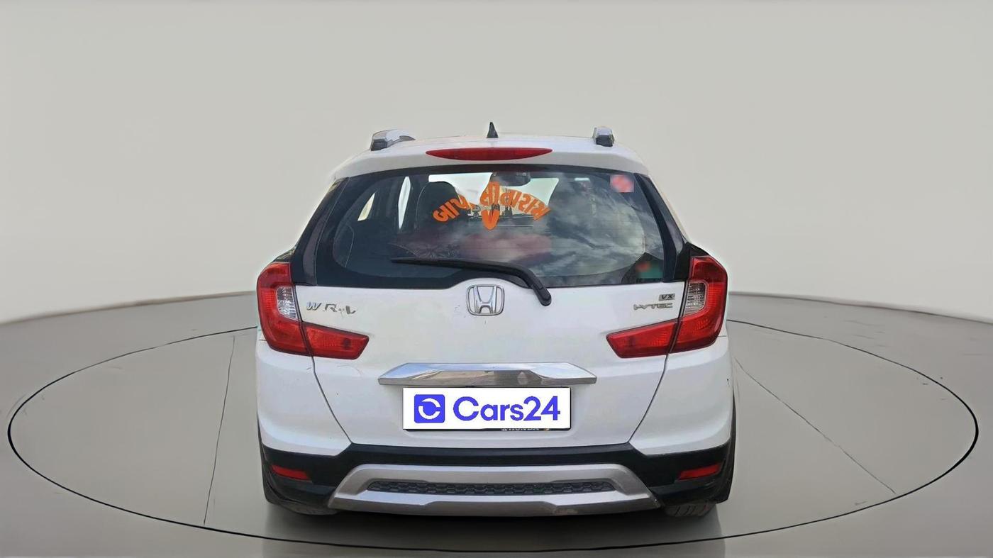 2019 Honda WR-V 1.2L I-VTEC VX MT, CNG, Manual, 1,31,867 km, exterior
