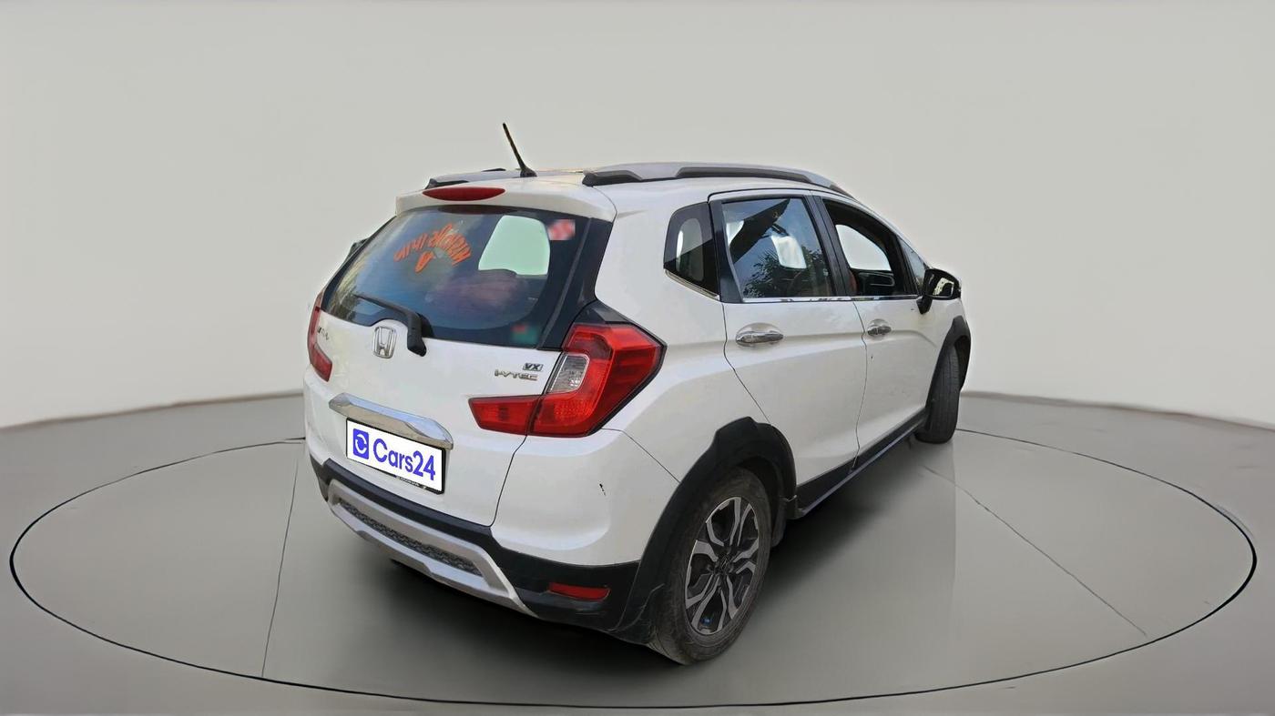 2019 Honda WR-V 1.2L I-VTEC VX MT, CNG, Manual, 1,31,867 km, exterior