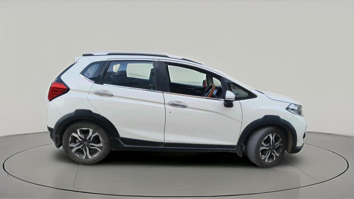 2019 Honda WR-V 1.2L I-VTEC VX MT, CNG, Manual, 1,31,867 km, exterior