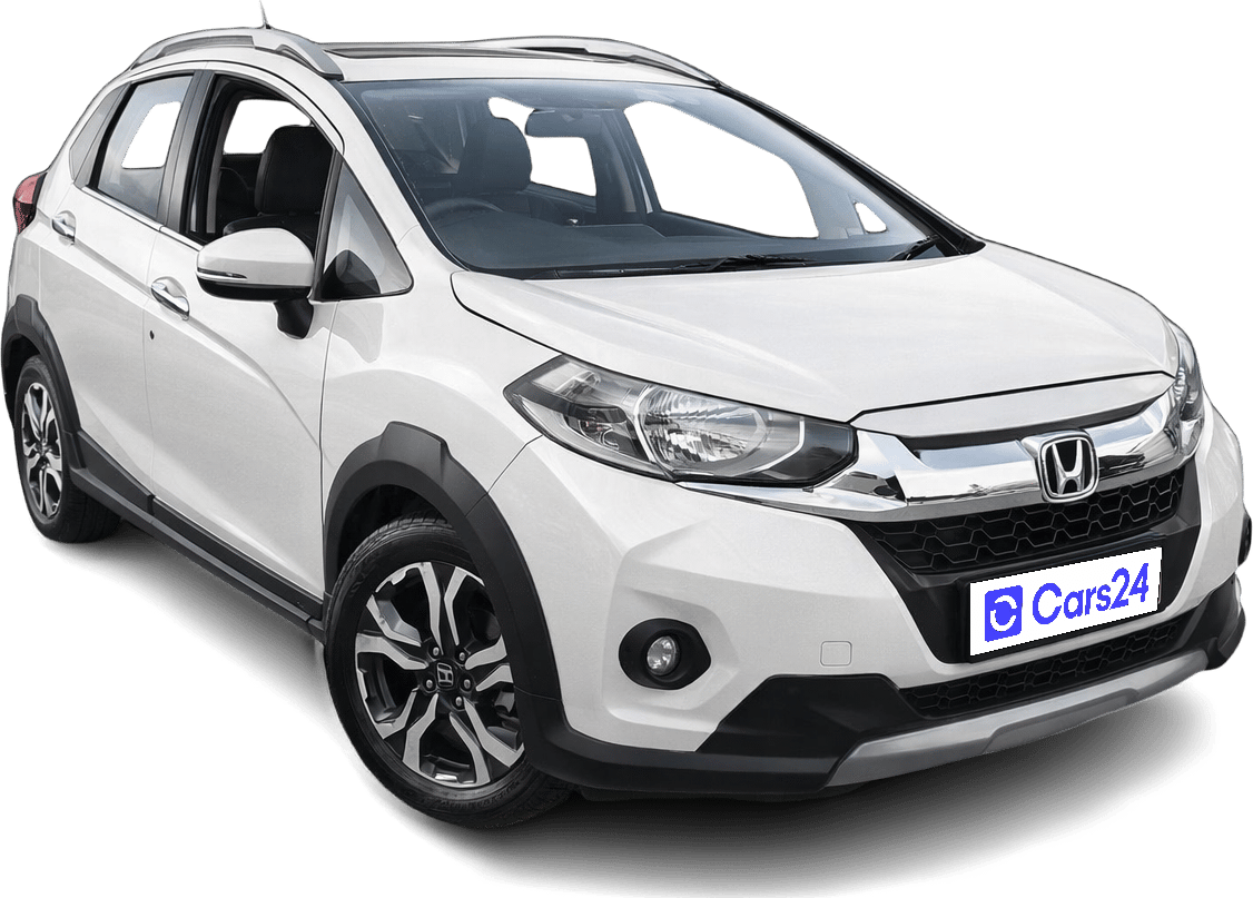 2019 Honda WR-V - SUV - CNG - Manual - ₹5.15 lakh